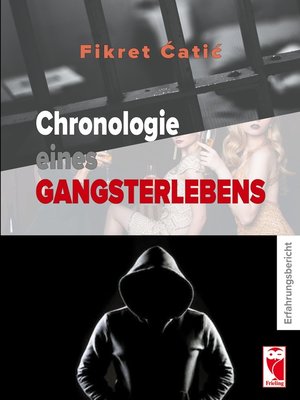 cover image of Chronologie eines Gangsterlebens